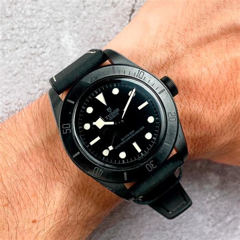 Tudor Heritage Black Bay Ceramic 79210 41 mm 